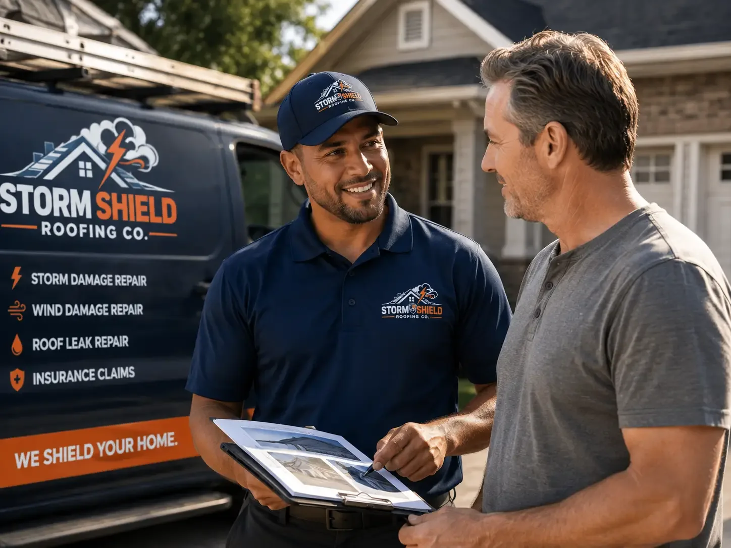 Storm Damage Roof Repair San Joaquin, CA FAQs